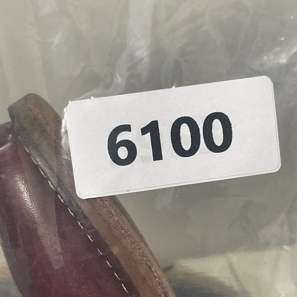 Cole Haan Oxford Shoes Men 7.5M Brown Leather Lace-Up Dress Business Casual - Picture 12 of 12